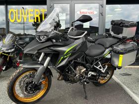 QJ MOTOR SRT 700 SX TOURING