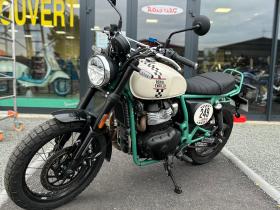 ROYAL ENFIELD BEAR650 TWO FOUR NINE Seulement 500Km