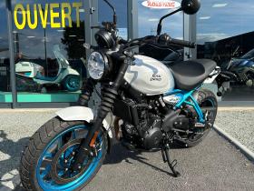 ROYAL ENFIELD GUERILLA 450