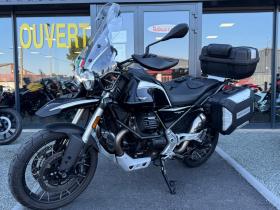 MOTO GUZZI V85 TT 850 GARDIA D'ONORE