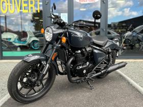 ROYAL ENFIELD SHOTGUN 650 SHEET METAL GREY