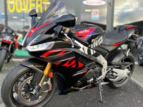 APRILIA RSV4 1100 FACTORY - GARANTIE CONSTRUCTEUR 04/2028