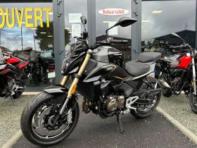 QJ MOTOR SRK 550 - Bridable A2