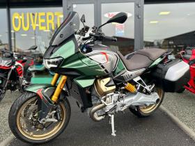 MOTO GUZZI V100  MANDELLO S - Garantie jusqu'en 2028