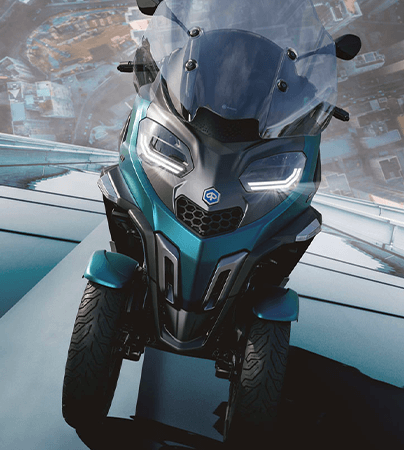 photo de présentation Piaggio