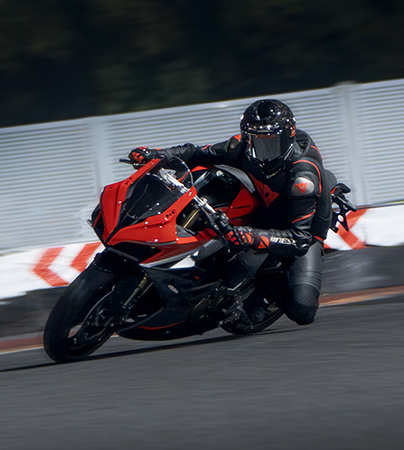 photo de présentation QJ MOTOR