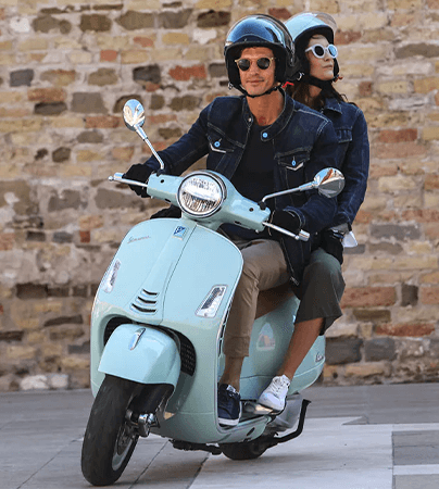 photo de présentation Vespa